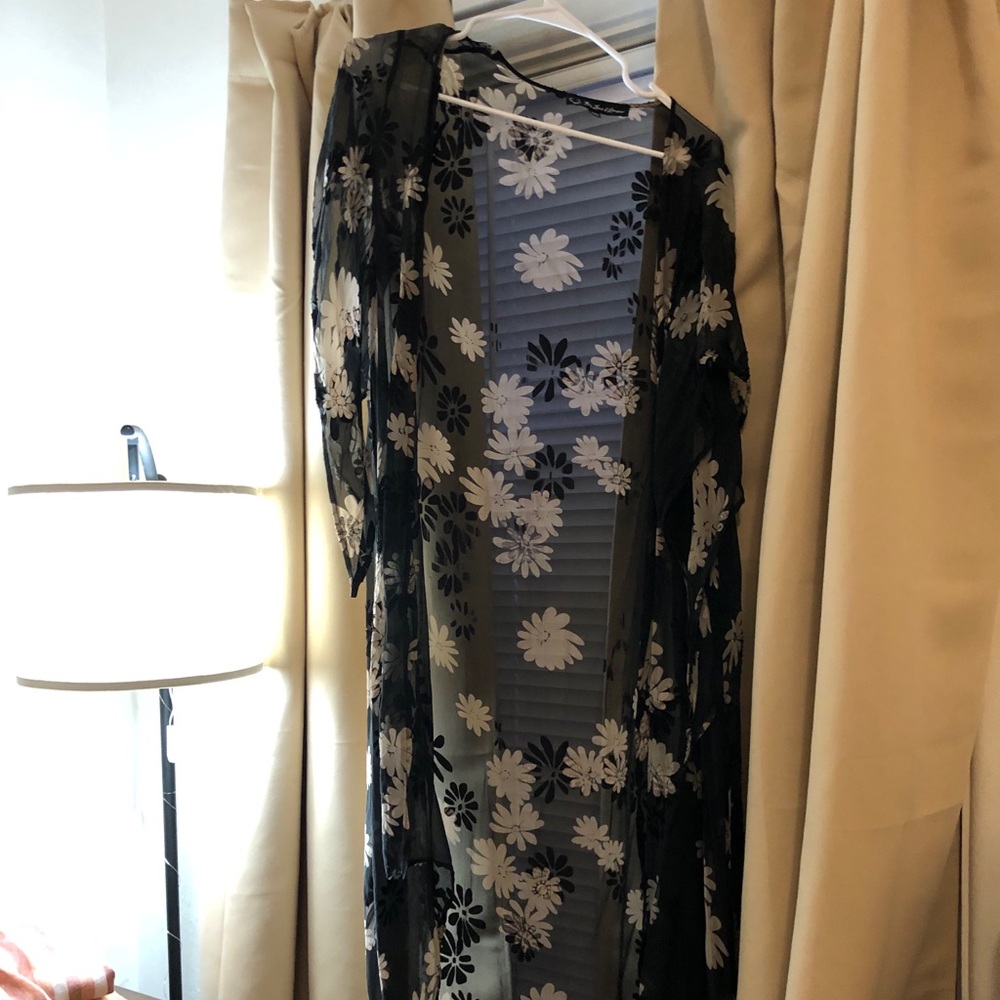 For Love and Lemons Robe